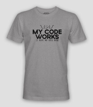 My Code Shirt